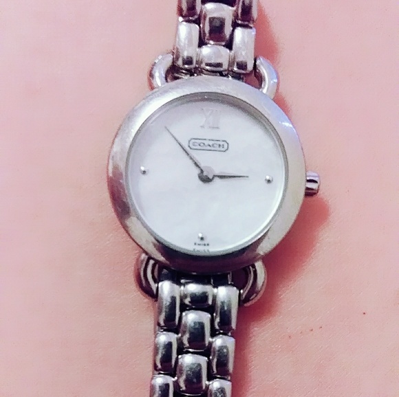 Womens Coach Watch - Picture 3 of 3